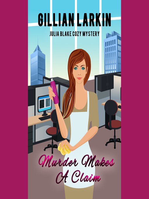 Title details for Murder Makes a Claim by Gillian Larkin - Wait list